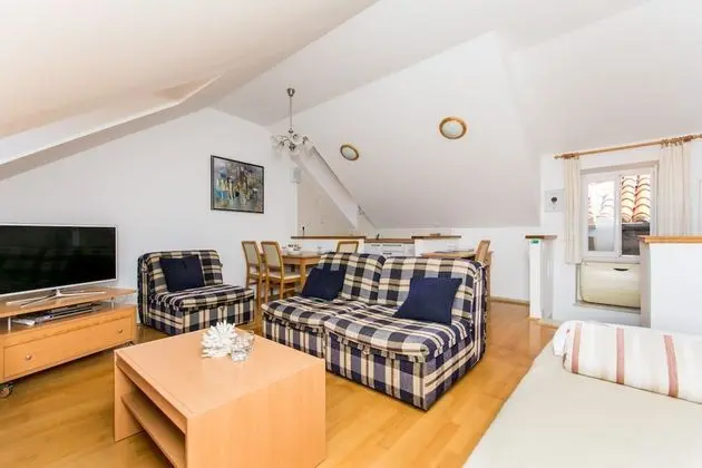 Apart Daire, 2 Yatak Odası, Şehir Manzaralı (Duplex)