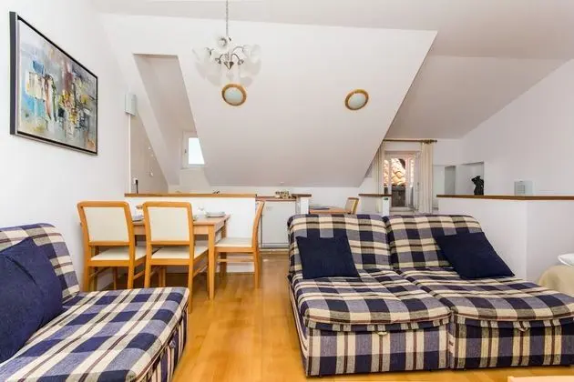 Apart Daire, 2 Yatak Odası, Şehir Manzaralı (Duplex)