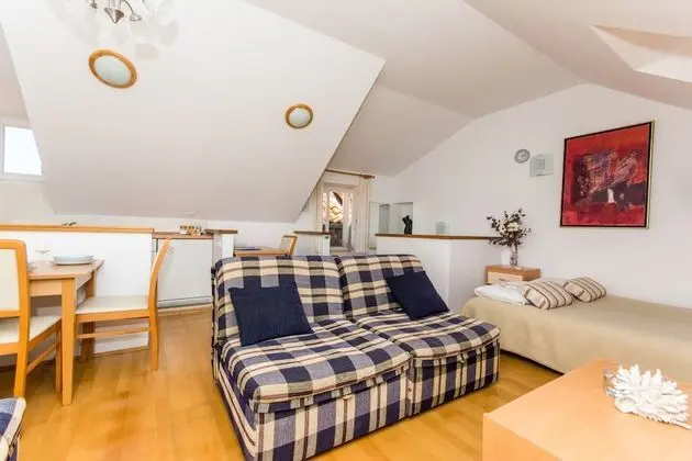Apart Daire, 2 Yatak Odası, Şehir Manzaralı (Duplex)