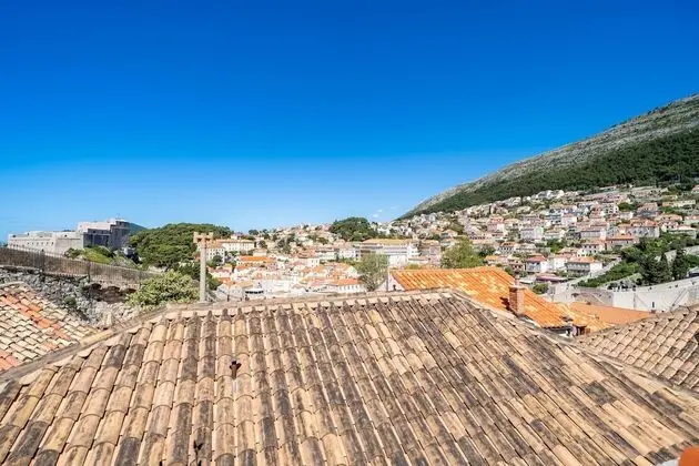 Apart Daire, 2 Yatak Odası, Şehir Manzaralı (Duplex)