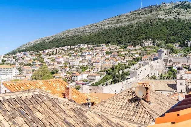 Apart Daire, 2 Yatak Odası, Şehir Manzaralı (Duplex)