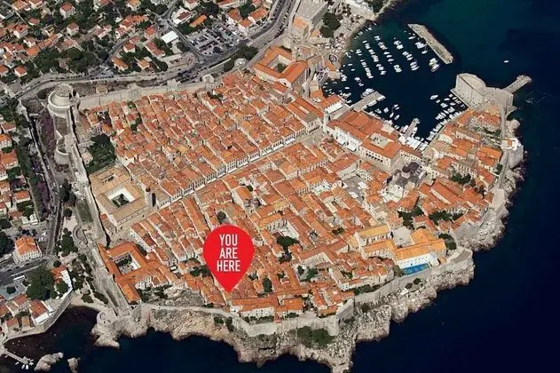 Apart Daire, 2 Yatak Odası, Şehir Manzaralı (Duplex)
