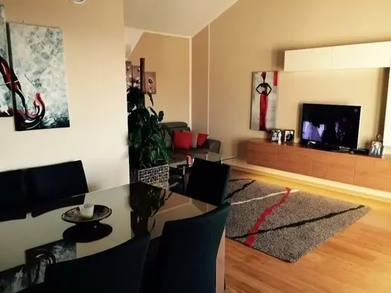 Çatı Katı Süiti (Penthouse), Deniz Manzaralı