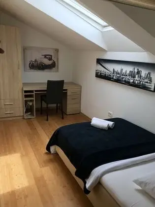 Çatı Katı Süiti (Penthouse), Deniz Manzaralı