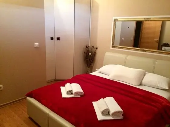 Çatı Katı Süiti (Penthouse), Deniz Manzaralı