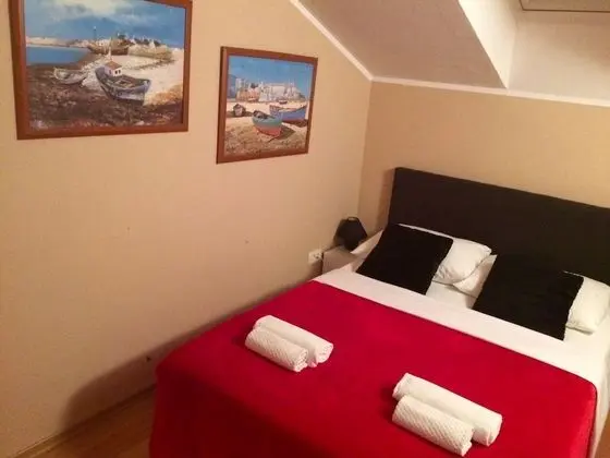 Çatı Katı Süiti (Penthouse), Deniz Manzaralı
