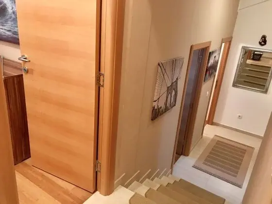 Çatı Katı Süiti (Penthouse), Deniz Manzaralı