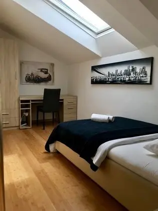 Çatı Katı Süiti (Penthouse), Deniz Manzaralı