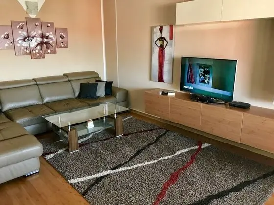 Çatı Katı Süiti (Penthouse), Deniz Manzaralı
