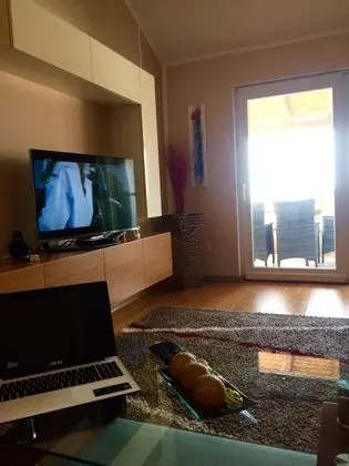 Çatı Katı Süiti (Penthouse), Deniz Manzaralı