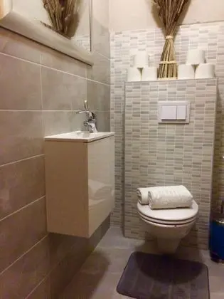 Çatı Katı Süiti (Penthouse), Deniz Manzaralı