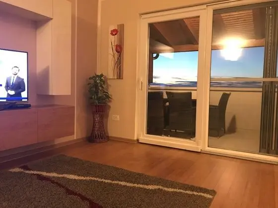 Çatı Katı Süiti (Penthouse), Deniz Manzaralı