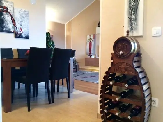 Çatı Katı Süiti (Penthouse), Deniz Manzaralı