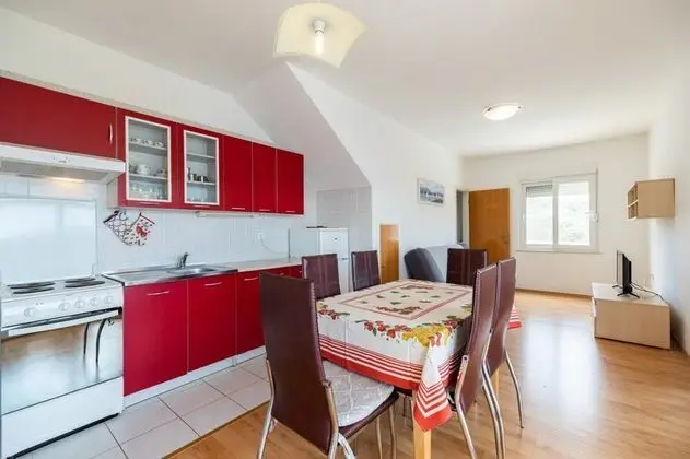 Apart Daire (One Bedroom Apartment with Terrace)