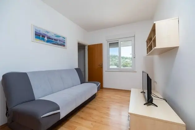 Apart Daire (One Bedroom Apartment with Terrace)