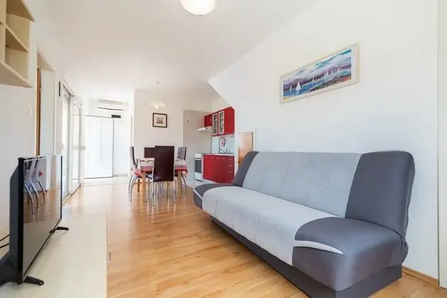 Apart Daire (One Bedroom Apartment with Terrace)