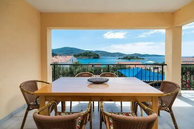 Apart Daire (One Bedroom Apartment with Terrace)