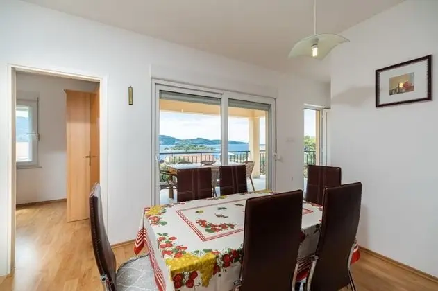 Apart Daire (One Bedroom Apartment with Terrace)
