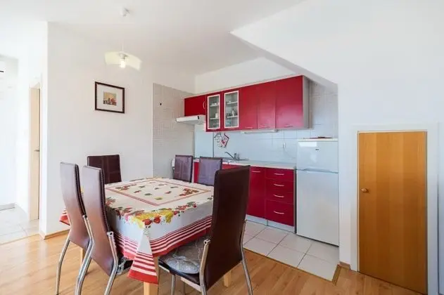 Apart Daire (One Bedroom Apartment with Terrace)
