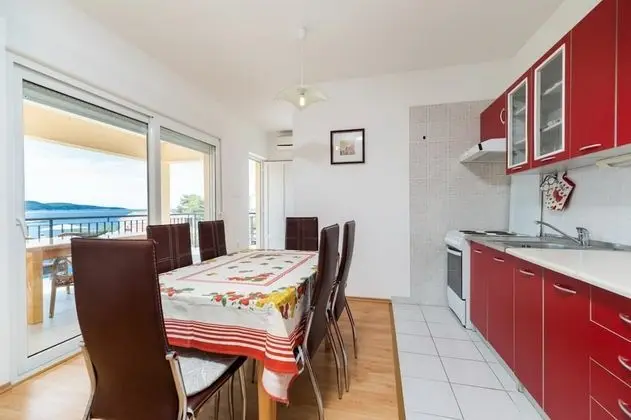 Apart Daire (One Bedroom Apartment with Terrace)