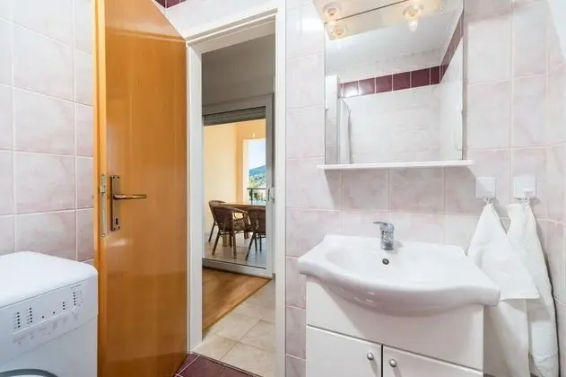 Apart Daire (One Bedroom Apartment with Terrace)