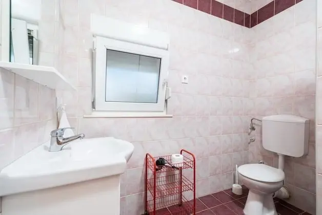 Apart Daire (One Bedroom Apartment with Terrace)