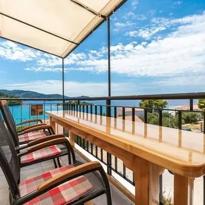 Apart Daire (Two Bedroom Apartment with Balcony)