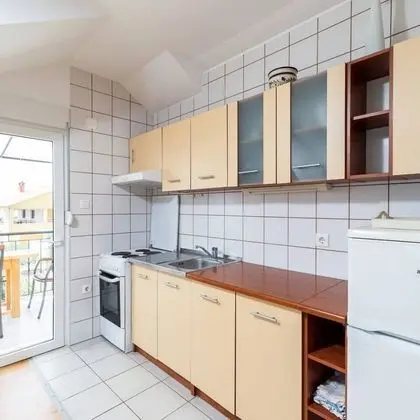 Apart Daire (Two Bedroom Apartment with Balcony)