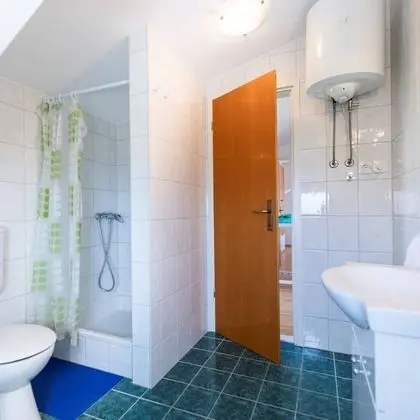 Apart Daire (Two Bedroom Apartment with Balcony)