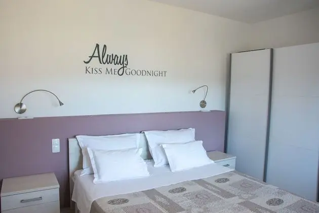 Apart Daire, Teras (Modern)