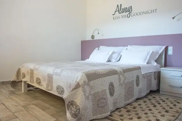 Apart Daire, Teras (Modern)