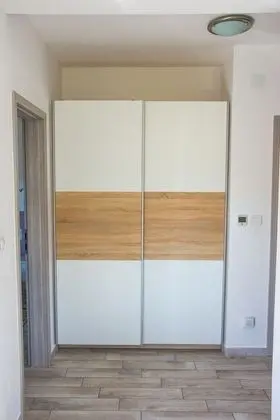 Apart Daire, Teras (Modern)