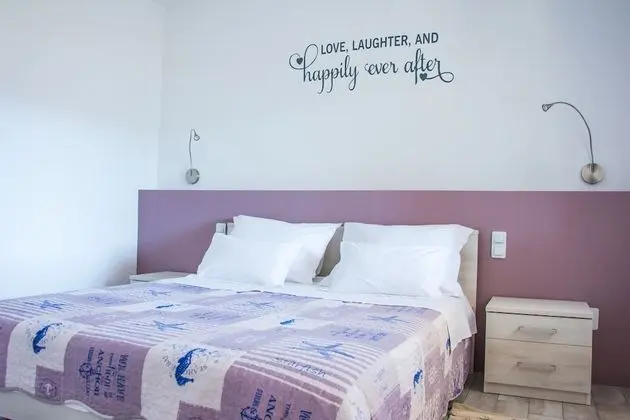 Apart Daire, Teras (Modern)