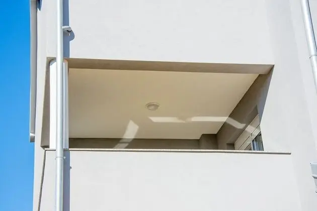 Apart Daire, Teras (Modern)