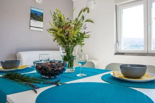 Apart Daire, Teras (Modern)
