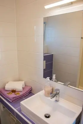 Apart Daire, Teras (Modern)