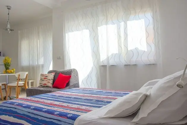 Stüdyo, Veranda, Zemin Kat