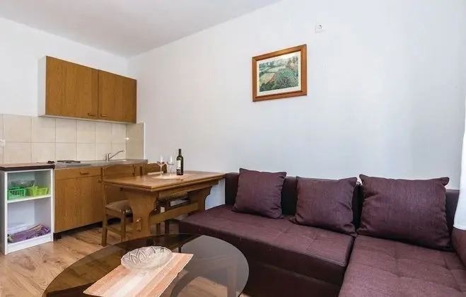 Apart Daire, 1 Yatak Odası