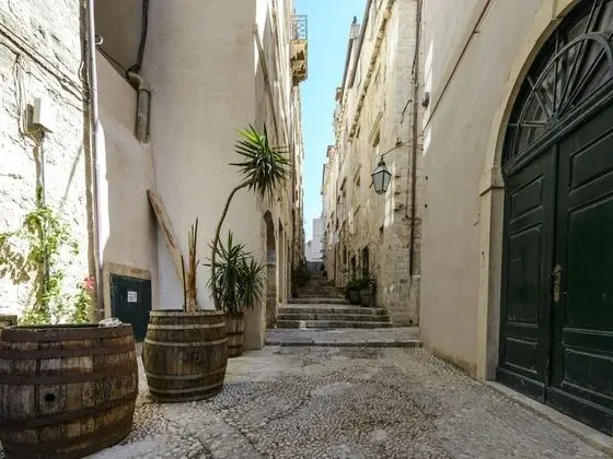Apart Daire (One Bedroom Apartment)