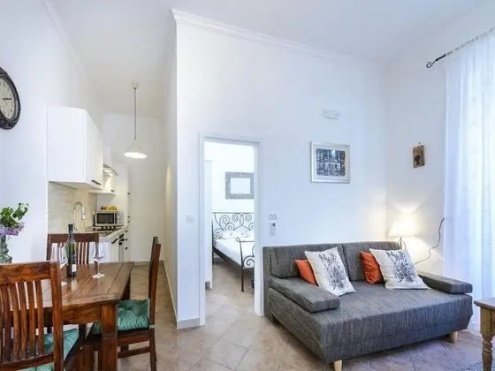 Apart Daire (One Bedroom Apartment)