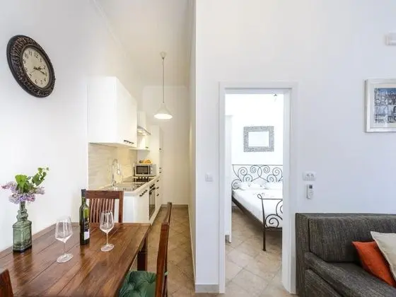Apart Daire (One Bedroom Apartment)