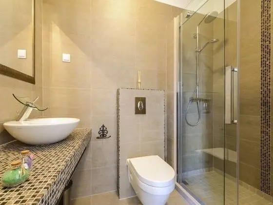 Apart Daire (One Bedroom Apartment)