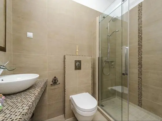 Apart Daire (One Bedroom Apartment)