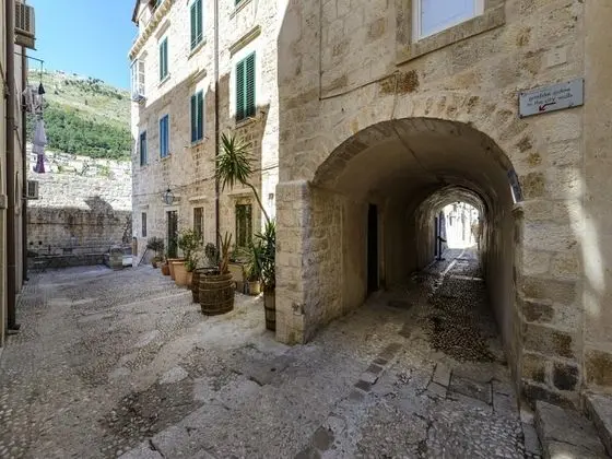 Apart Daire (One Bedroom Apartment)