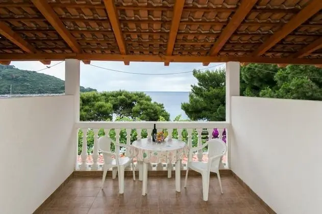 İki Ayrı Yataklı Oda, Teras, Deniz Manzaralı