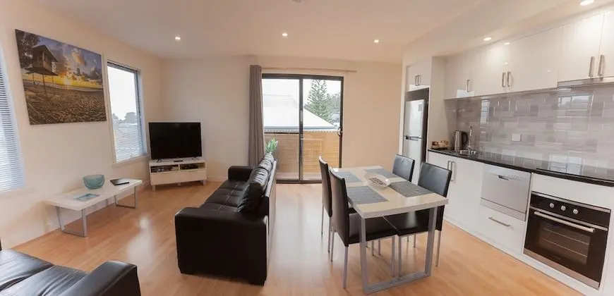 Apart Daire, 2 Yatak Odası