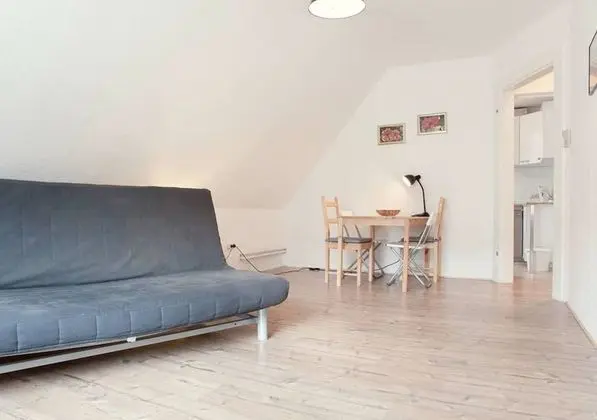 Apart Daire, 1 Yatak Odası