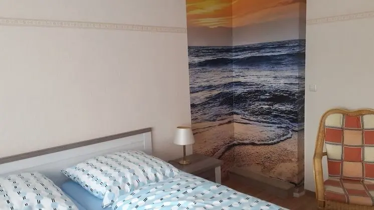 Basic Daire, 1 Yatak Odası (Tide - incl. cleaning Fee 60 EUR)