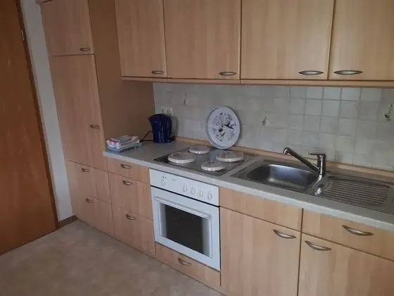 Basic Daire, 1 Yatak Odası (Tide - incl. cleaning Fee 60 EUR)