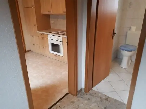 Basic Daire, 1 Yatak Odası (Tide - incl. cleaning Fee 60 EUR)